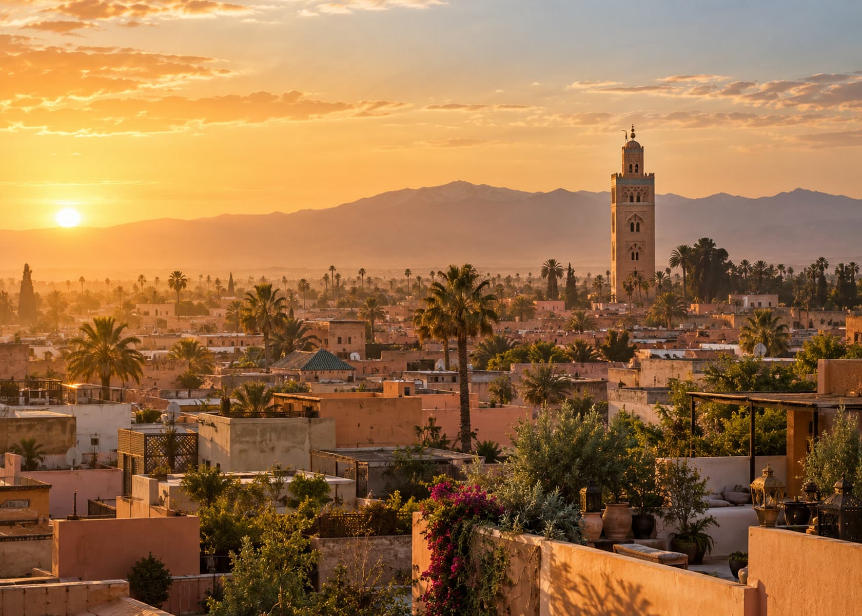A Perfect 48 Hours in Marrakech