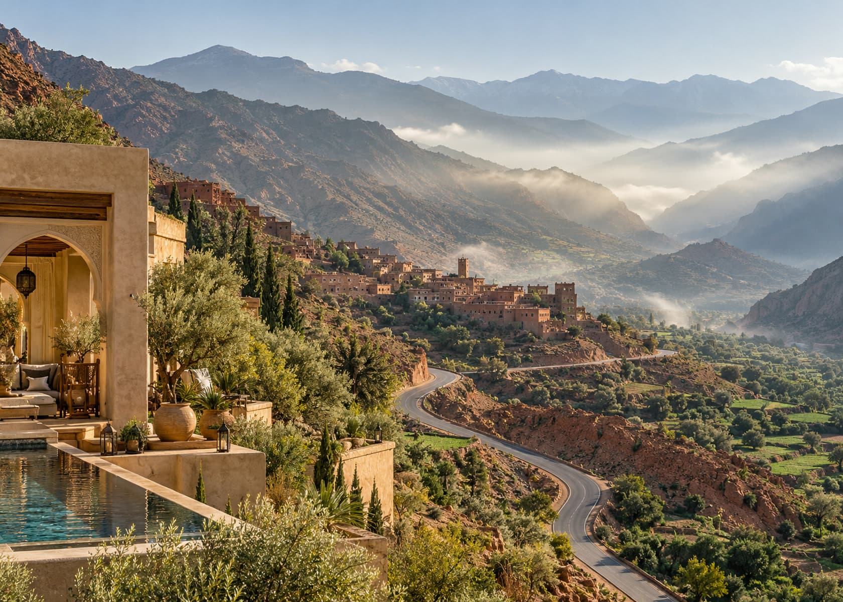Day Trips to the Atlas Mountains