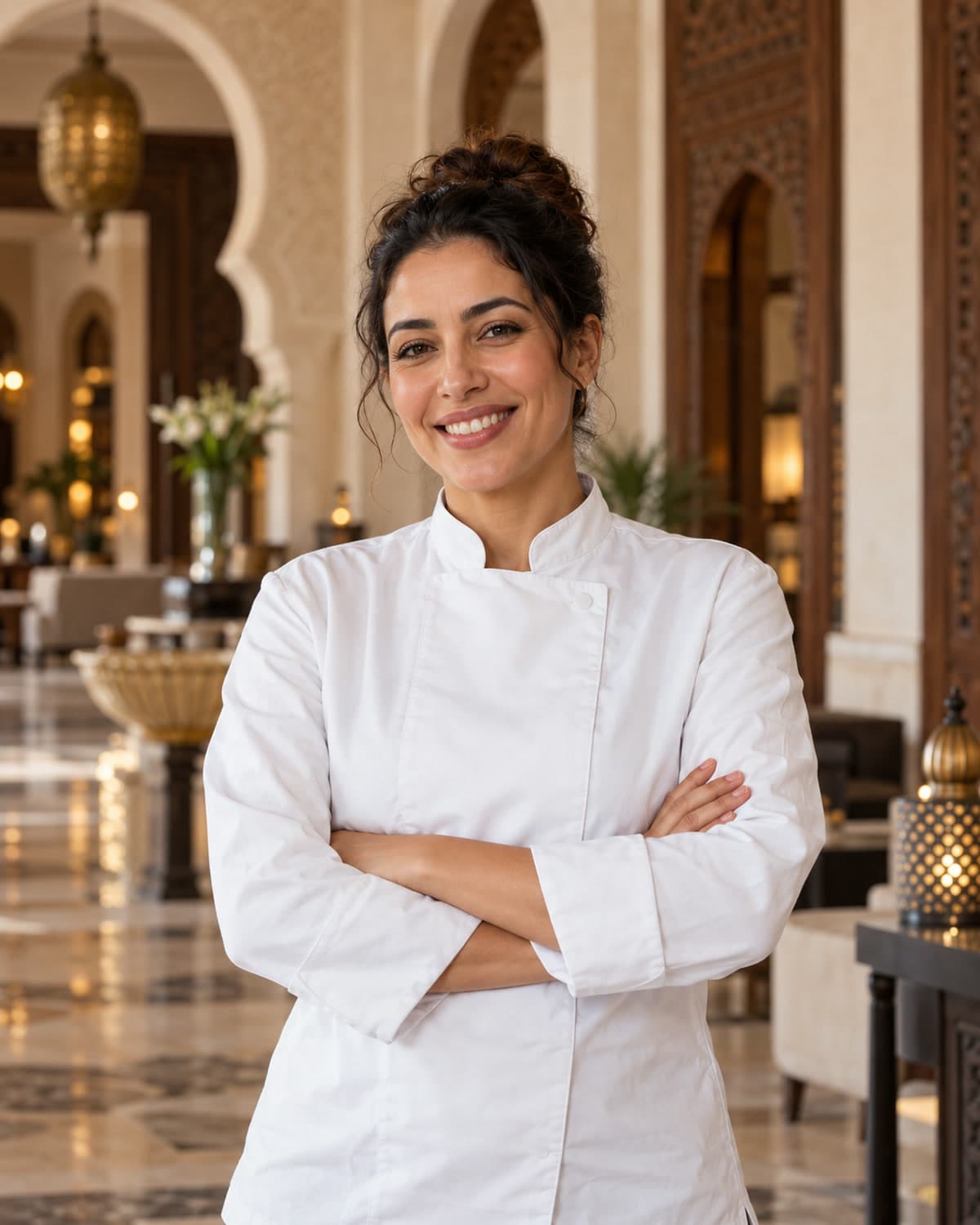 Leila Amrani