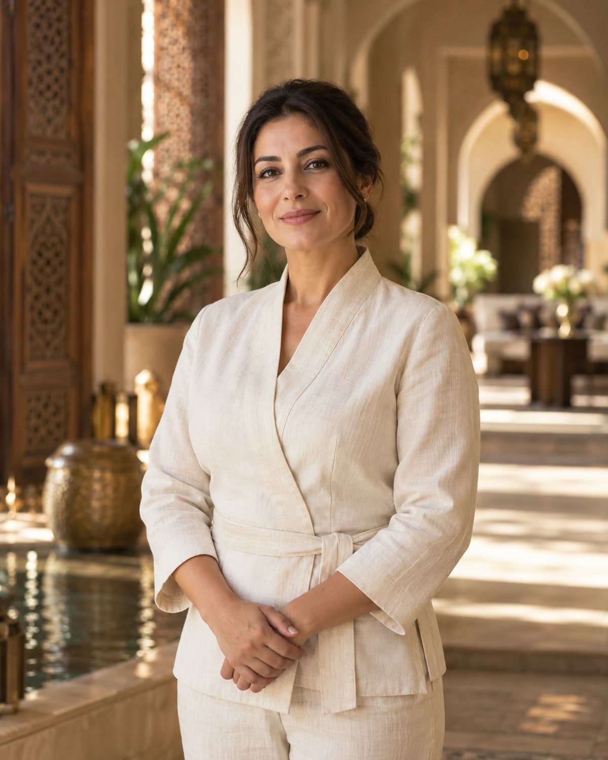 Nadia Berrada
