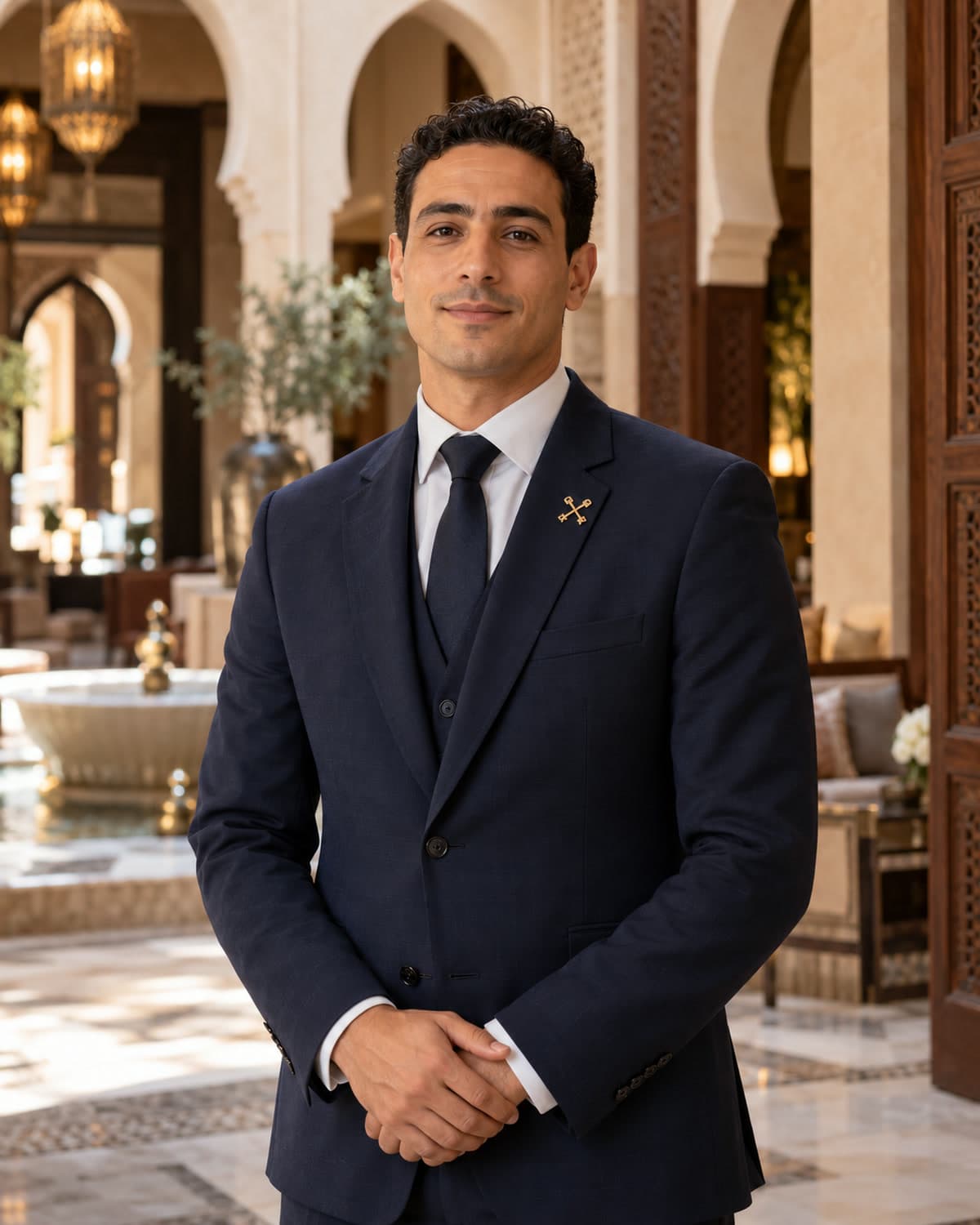 Youssef Tazi