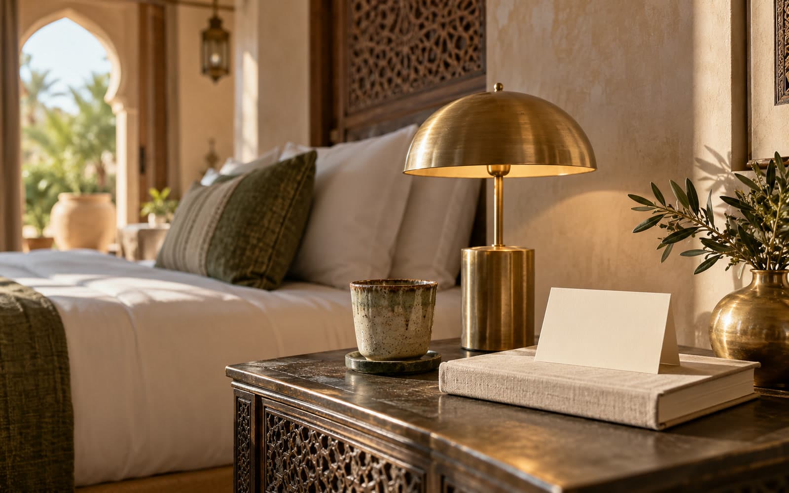Deluxe King Room detail 1