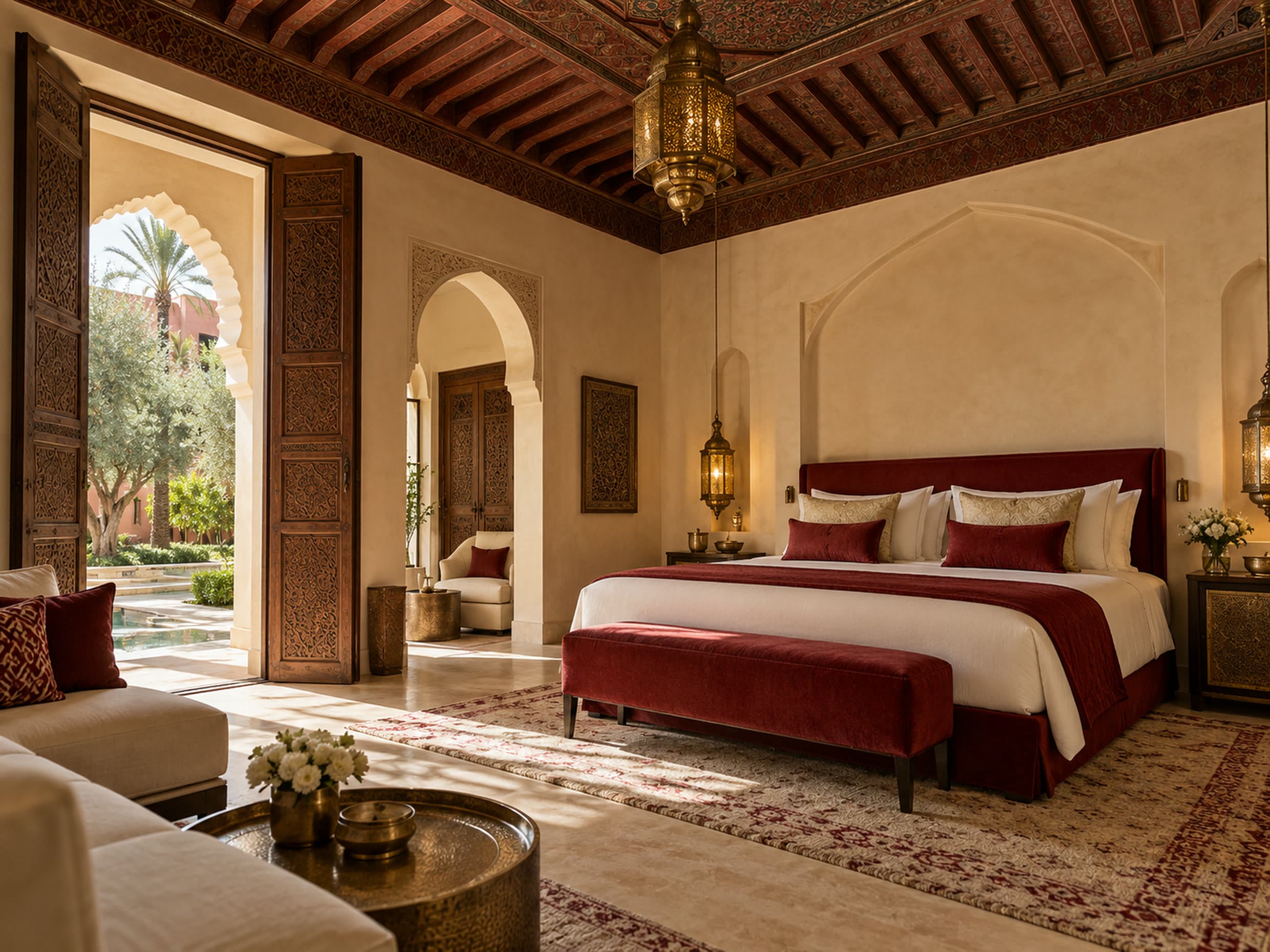 Medina Heritage Suite
