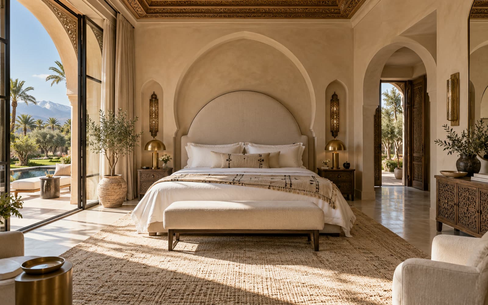 Royal Aurevia Suite detail 1