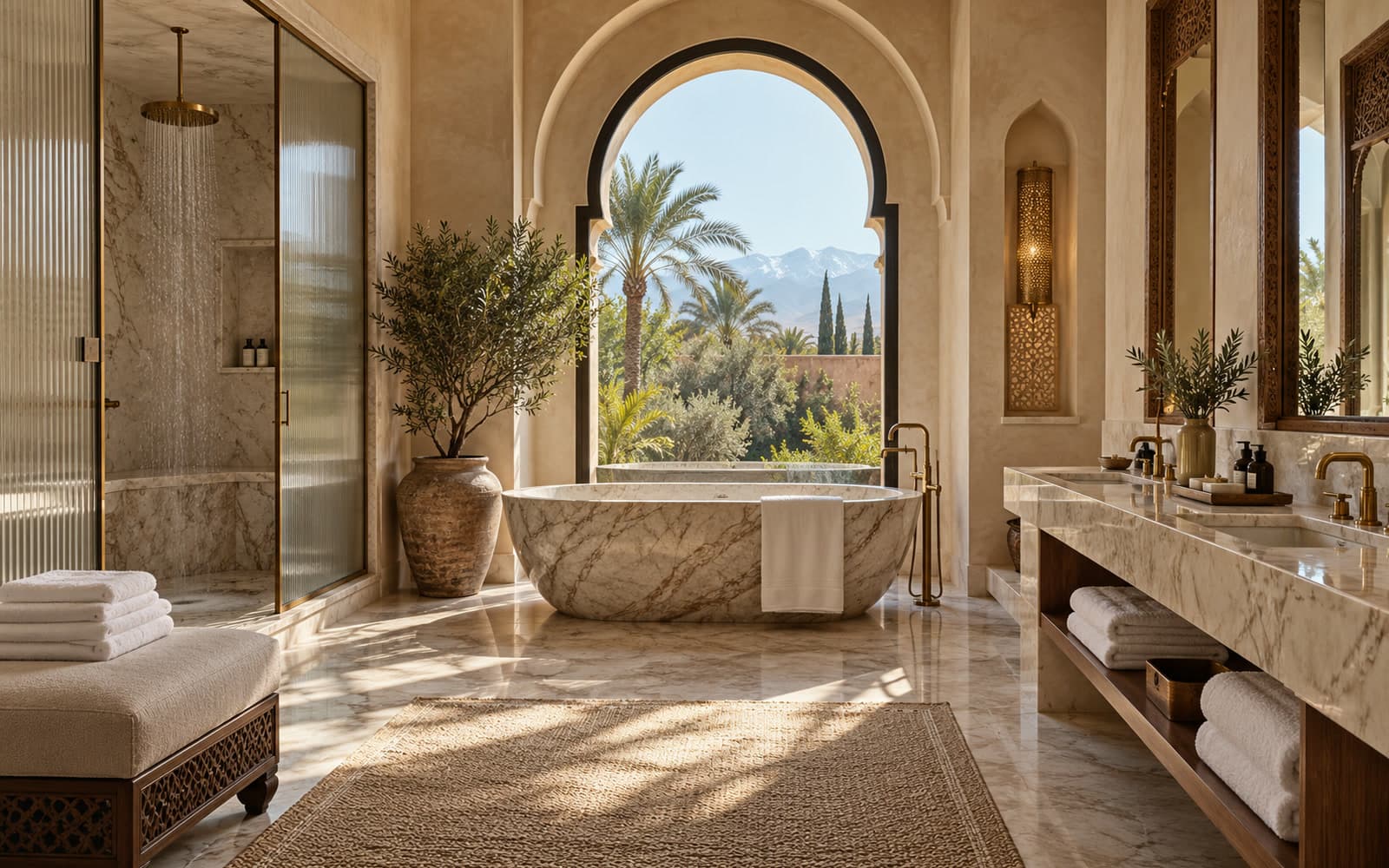 Royal Aurevia Suite detail 2