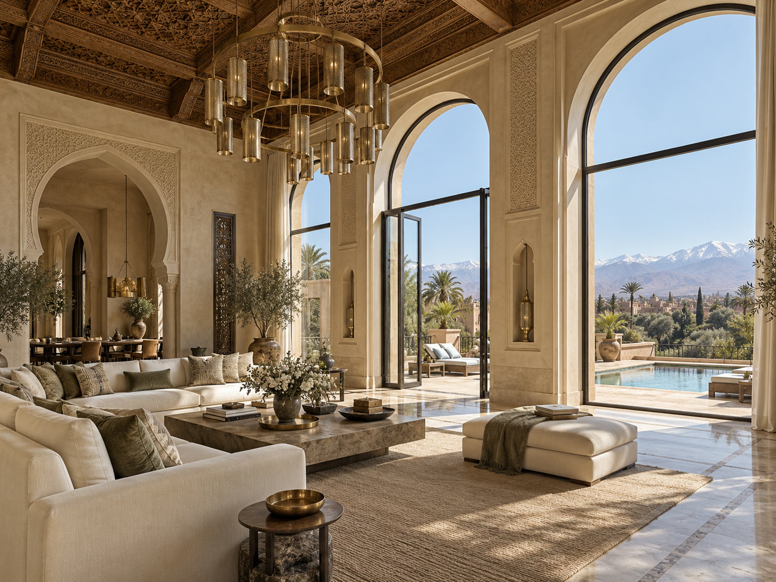 Royal Aurevia Suite